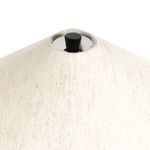 Product Image 5 for Innes Tapered Shade Matte Black Table Lamp from Four Hands