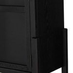 Product Image 25 for Tolle Iron Black Bar Cabinet from Four Hands