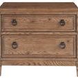 Product Image 1 for Sienna Two Drawer Nightstand from Universal Furniture
