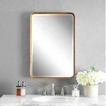 Product Image 3 for Crofton Antique Gold Mirror from Uttermost