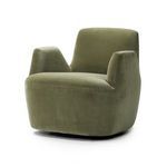 Product Image 1 for Reed Swivel Chair from Four Hands