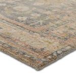 Product Image 2 for Arpina Hand Knotted Oriental Gray/Pink Rug from Jaipur