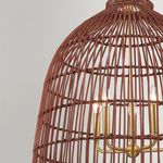 Product Image 3 for Jordan 5-Light Pendant - Aged Brass from Hudson Valley