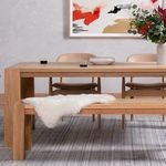 Product Image 13 for Lalo Lambskin Throw, Cream from Four Hands