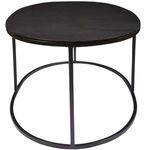 Product Image 4 for Coreene Oval Coffee Table from Uttermost