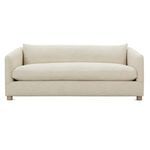 Product Image 1 for Florence 76" Natural Bench Cushion Sofa from Rowe Furniture