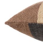 Product Image 2 for Neem X Laco Handmade Striped Natural / Brown Pillow from Jaipur 