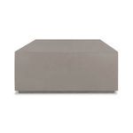 Product Image 4 for Otero Gray Concrete Outdoor Rectangular Coffee Table from Four Hands