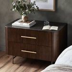 Product Image 30 for Fletcher Large Solid Oak Nightstand from Four Hands
