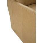 Product Image 11 for Madeline Leather Swivel Chair from Rowe Furniture