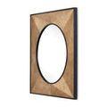 Product Image 7 for Kallista Taupe Large Mirror from Currey & Company