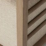 Product Image 26 for Stroud Faye Sand Upholstered Outdoor Swivel Chair from Four Hands