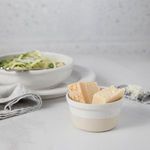 Product Image 2 for Fattoria Round Ramekin, Set of 6 - White from Casafina