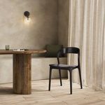 Product Image 24 for Amare Sonoma Black Dining Chair from Four Hands