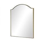 Product Image 3 for Jacques Antique Brass Mirror from Four Hands