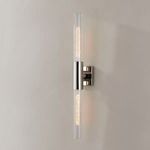 Product Image 4 for Asher 2-Light Wall Sconce - Polished Nickel from Hudson Valley
