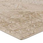 Product Image 2 for Rush Indoor / Outdoor Medallion Beige / Tan Rug 9'6" x 12'7" from Jaipur 
