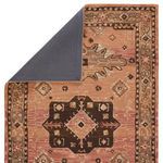 Product Image 2 for Vibe By Idina Handmade Medallion Pink/ Brown Rug from Jaipur 