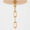 Product Image 3 for Torch 3 Light Chandelier from Hudson Valley