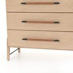Product Image 10 for Rosedale 6 Drawer Tall Dresser Yucca Oak from Four Hands