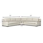 Product Image 15 for Albany 3-Piece Sectional from Four Hands