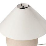 Product Image 3 for Mays Light Sand Porcelain Table Lamp from Four Hands