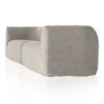 Product Image 3 for Ainsworth Modern 144" Slipcover Sofa - Broadway Stone from Four Hands
