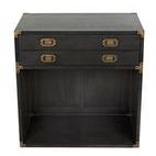 Product Image 3 for Campaign Ebony Mahogany Chest from Noir