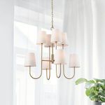 Product Image 3 for Kinley Chandelier from Napa Home And Garden
