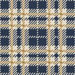 Product Image 1 for Clark Plaid Removable Peel & Stick Wallpaper from Mitchell Black