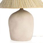 Product Image 4 for Cobb Ceramic Table Lamp - Sand Porcelain from Four Hands