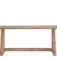 Product Image 1 for Canyon Console Table from Universal Furniture