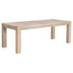 Product Image 5 for Adler Honey Oak Extension Dining Table from Essentials for Living