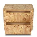 Product Image 9 for Mullins Burl Nightstand from Four Hands
