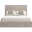 Product Image 1 for Balance Putty Poplar King Bed from Caracole