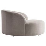 Product Image 2 for Symi Outdoor Round Grey Swivel Daybed from Bernhardt Furniture