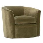 Product Image 2 for Baldwin Swivel Chair from Rowe Furniture