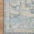 Product Image 4 for Odette Sky / Beige Traditional Rug - 2'3" x 3'10" from Loloi