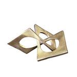 Product Image 3 for Twist Metal Sculpture from Worlds Away