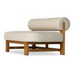 Product Image 3 for Malta Tan Fabric Outdoor Sofa from Four Hands