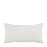Product Image 2 for Ralph Cotton Linen Fabric Throw Pillow in Ivory Sangria from Classic Home Furnishings