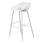 Product Image 5 for Piazza Outdoor Barstool (Set Of 2) from Moe's