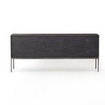 Product Image 30 for Trey Black Wash Poplar Media Console from Four Hands