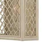 Product Image 4 for Wanstead Ivory Wall Sconce from Currey & Company