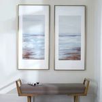 Product Image 3 for Coastline Framed Prints, Set of 2 from Uttermost