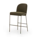 Product Image 1 for Astrud Olive Upholstered Bar Stool from Four Hands