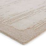 Product Image 3 for Westside Handmade Abstract Cream/ Light Taupe Area Rug from Jaipur