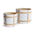 Product Image 1 for Phoenix Pots, Set Of 2 from Napa Home And Garden