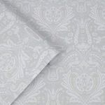 Product Image 2 for Laura Ashley Heraldic Damask Slate Grey Wallpaper from Graham & Brown
