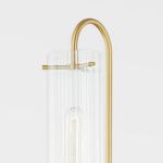 Product Image 3 for Beck 1 Light Wall Sconce from Mitzi